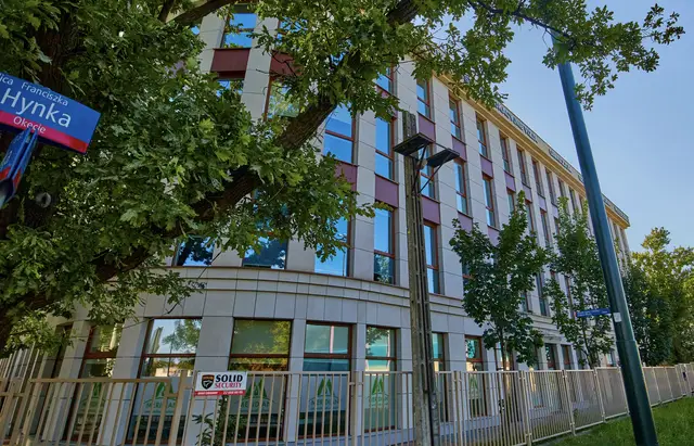 Hynka Offices — zdjęcie budynku