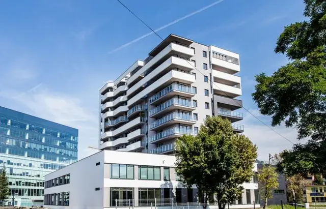 Graffit House — zdjęcie budynku