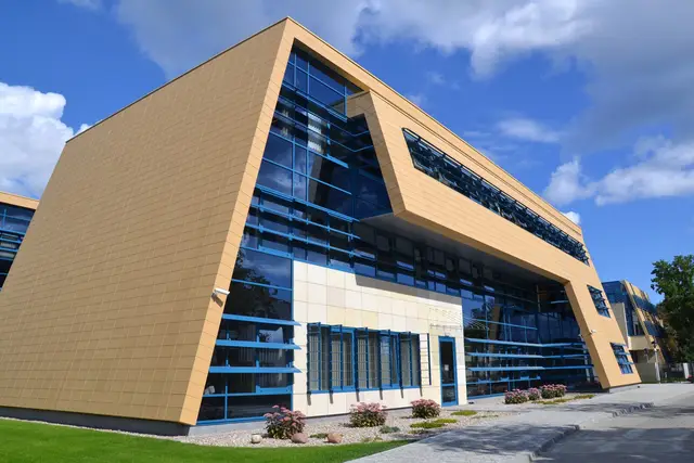 Ergo Hestia HQ (Marina 3) — zdjęcie budynku