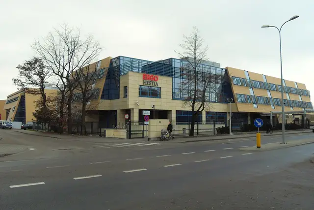 Ergo Hestia HQ (Marina 2) — zdjęcie budynku