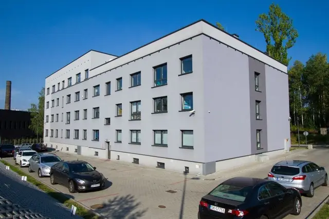Porcelanowa 19 - Budynek A — zdjęcie budynku