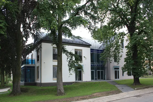 Bukowy Park — zdjęcie budynku