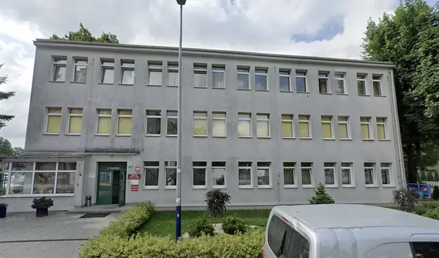 Bagrowa 1 — zdjęcie budynku