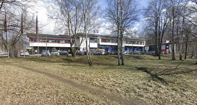 Atal I — zdjęcie budynku