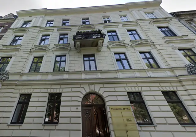 Marshal Center — zdjęcie budynku