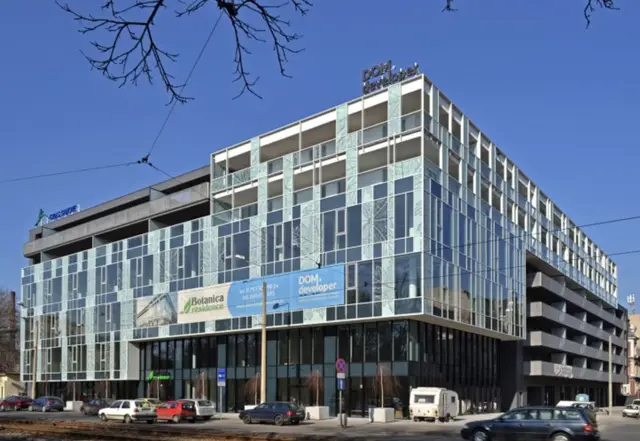 Botanica Residence — zdjęcie budynku