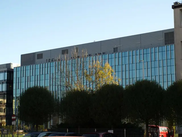 Philip Morris HQ — zdjęcie budynku
