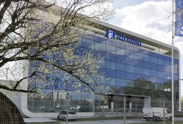 Farmina HQ — zdjęcie budynku