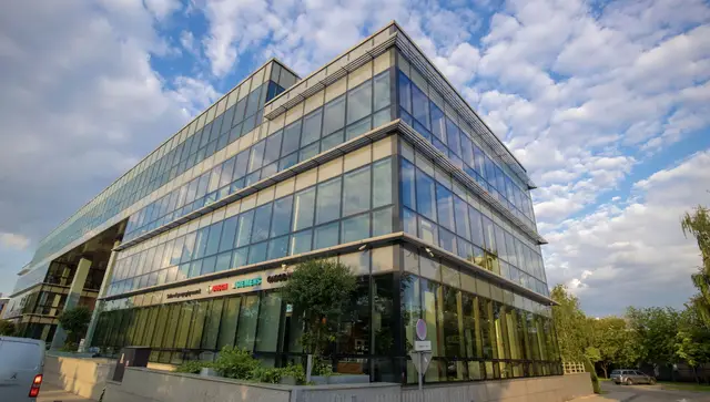 Bosch - Siemens HQ — zdjęcie budynku
