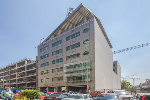 Ekoenergocentrum — zdjęcie budynku