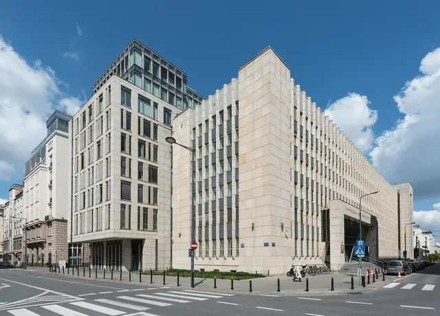 Naczelny Sąd Administracyjny — zdjęcie budynku