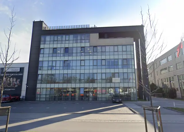 Czerniakowska Business Center — zdjęcie budynku