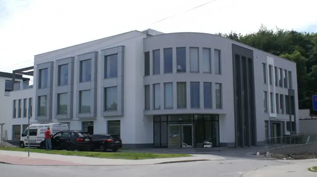 Millennium Office — zdjęcie budynku