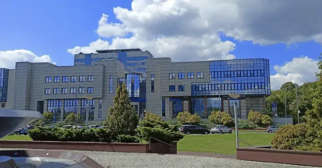 PKO BP Katowice — zdjęcie budynku