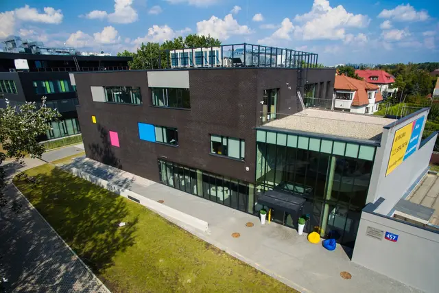 Kampus Digital Knowledge Village — zdjęcie budynku