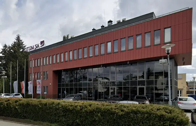 Votum HQ — zdjęcie budynku