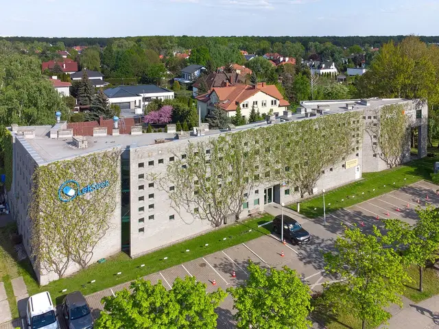 Puławska 465 — zdjęcie budynku