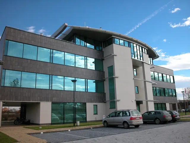 AMK HQ — zdjęcie budynku