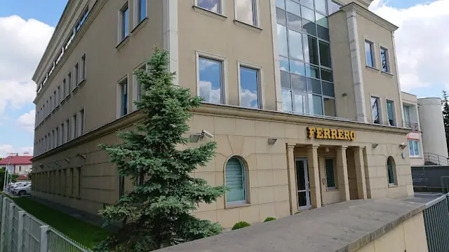 Ferrero HQ — zdjęcie budynku