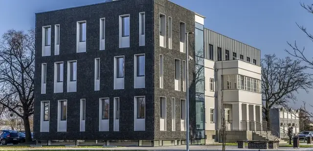 Volvo HQ 1 — zdjęcie budynku