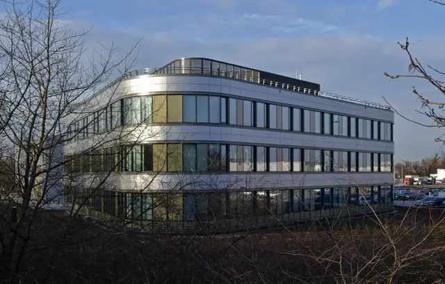 Volvo HQ 2 — zdjęcie budynku