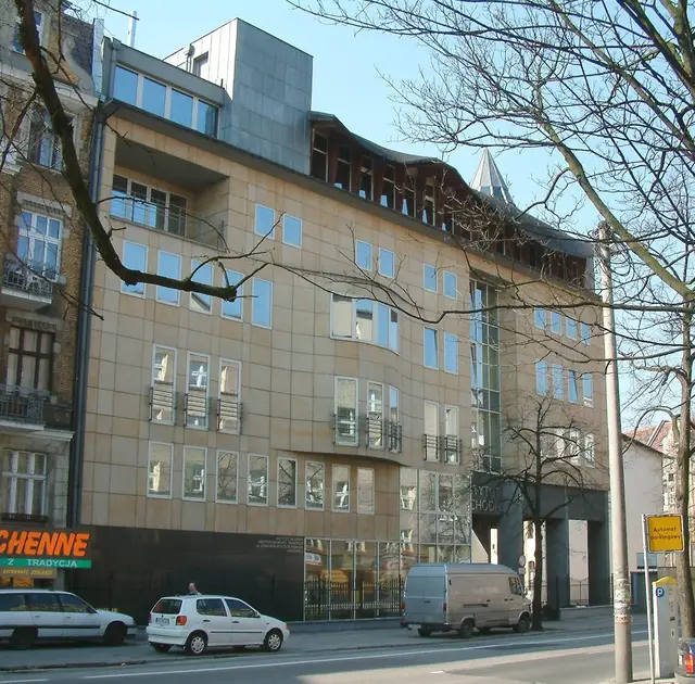 Instytut Zachodni — zdjęcie budynku