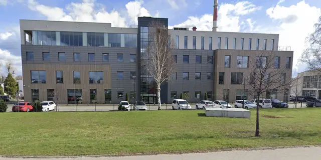 SPIE Elbud HQ — zdjęcie budynku