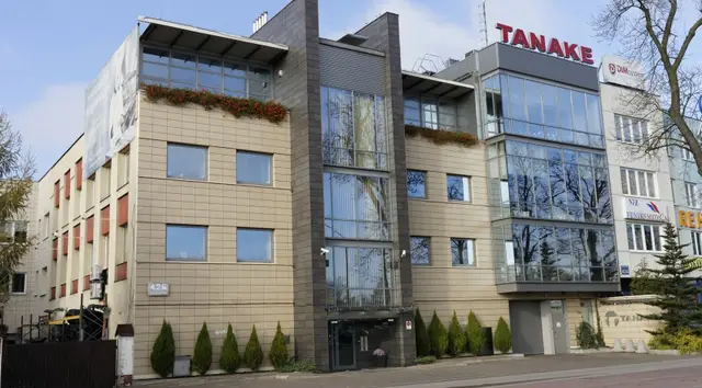 Tanake HQ — zdjęcie budynku