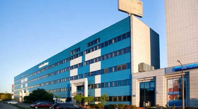 Goleszowska Citi Handlowy HQ — zdjęcie budynku