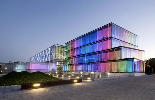 Comarch HQ 6 — zdjęcie budynku