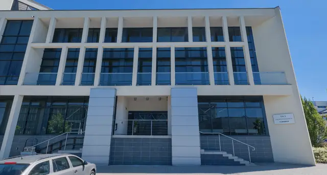 Comarch HQ 5 — zdjęcie budynku