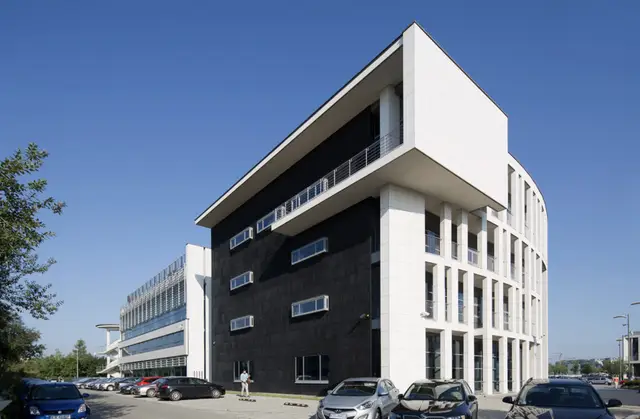 Comarch HQ 4 — zdjęcie budynku