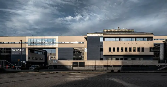 Comarch HQ 3 — zdjęcie budynku