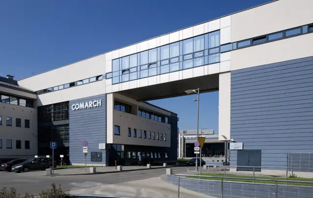 Comarch HQ 2 — zdjęcie budynku