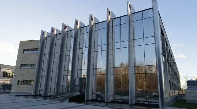 Juwentus HQ — zdjęcie budynku
