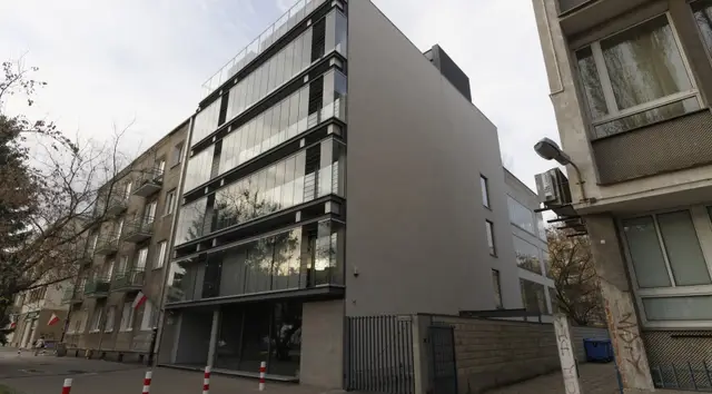 Jems HQ — zdjęcie budynku