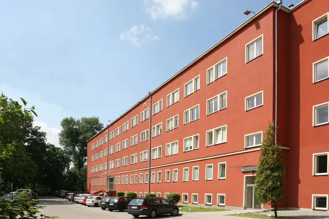 Korfantego 125A — zdjęcie budynku