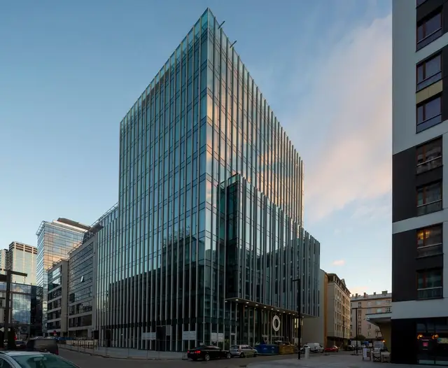 Metropoint Office — zdjęcie budynku