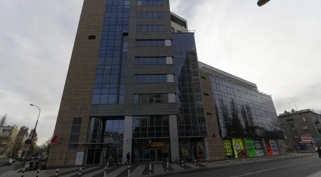 Jeronimo Martins HQ — zdjęcie budynku