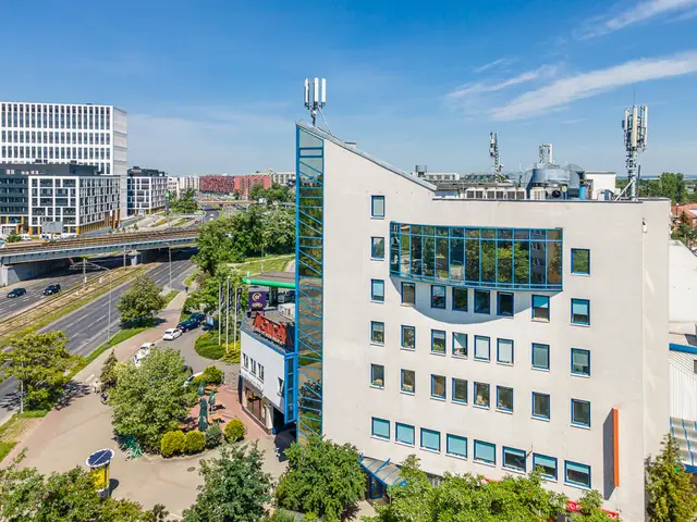 Centrum Handlowe TGG — zdjęcie budynku