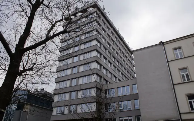 Szlak 65 — zdjęcie budynku