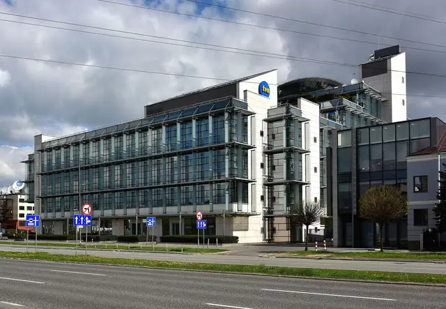Media Business Center — zdjęcie budynku