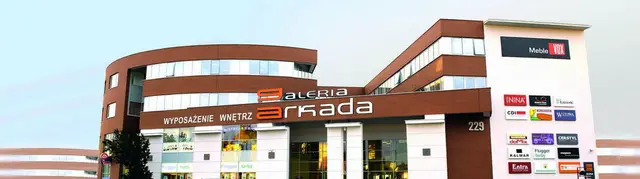 Galeria Arkada — zdjęcie budynku