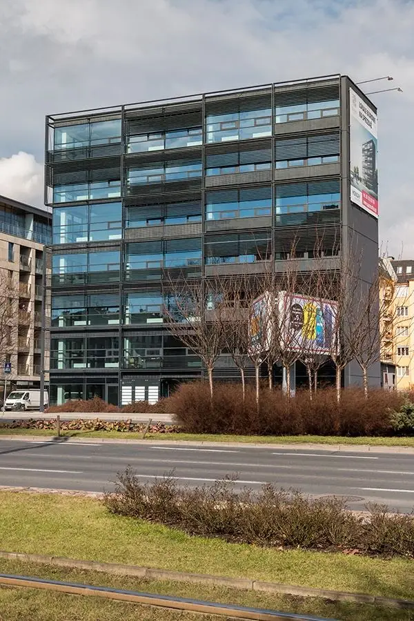 Quadro Office — zdjęcie budynku