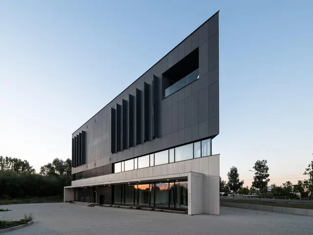 Quartz Office — zdjęcie budynku