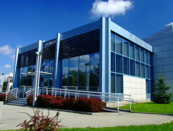 Tauron HQ — zdjęcie budynku