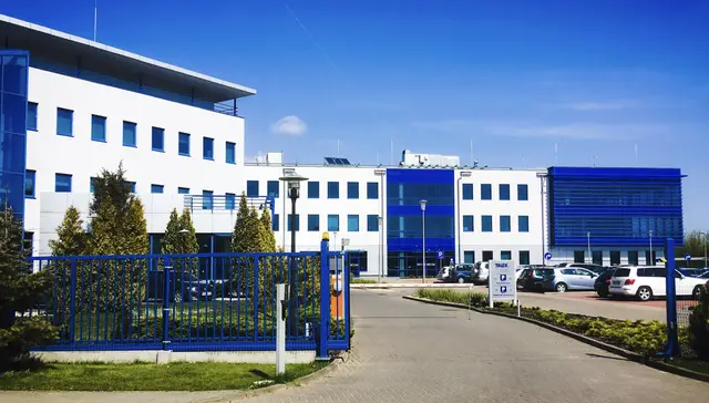 2floor Smart Business Center — zdjęcie budynku