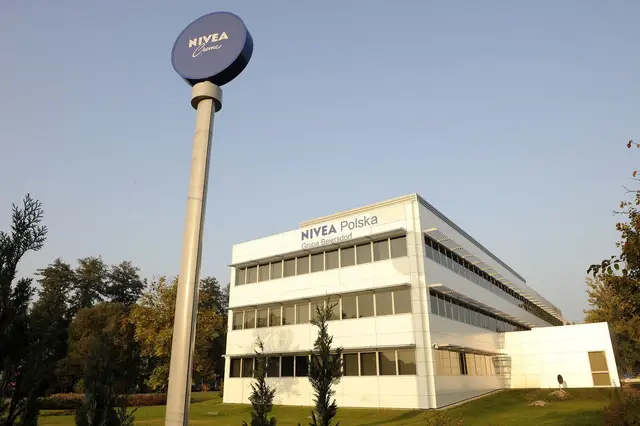 Nivea HQ — zdjęcie budynku