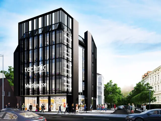Alzare Office — zdjęcie budynku