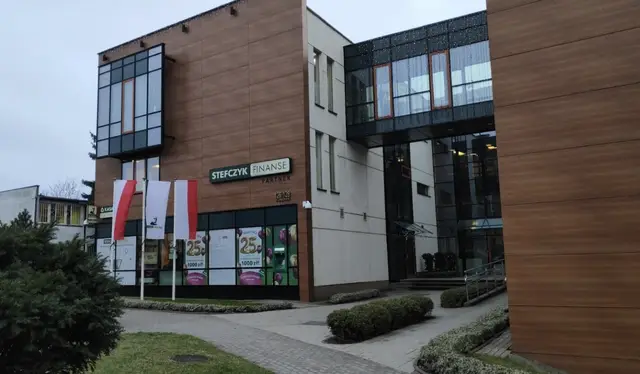 Centrala SKOK Stefczyka — zdjęcie budynku